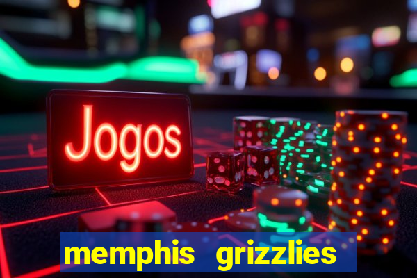 memphis grizzlies ao vivo